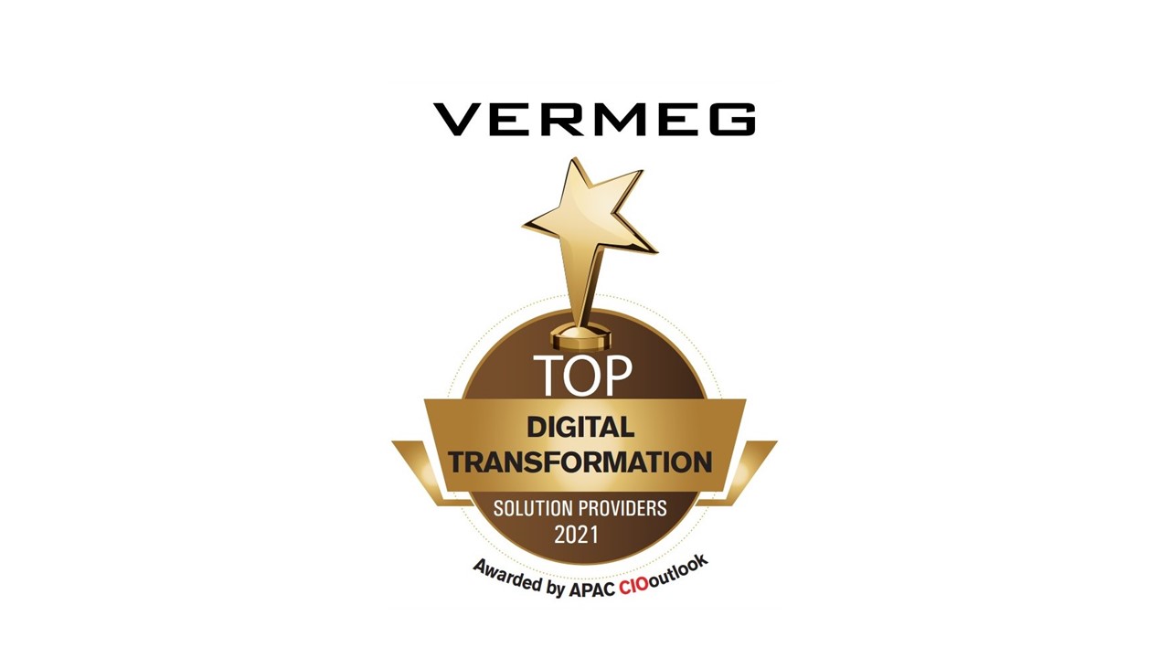 VERMEG DT Award