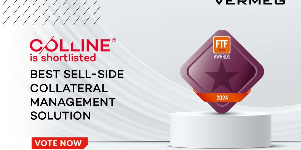 COLLINE Best SELL-SIDE Collateral Management Solution