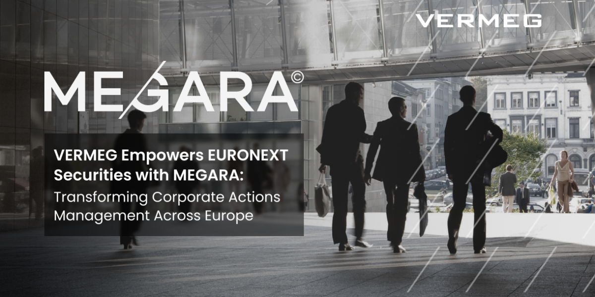 the rollout of MEGARA across Euronext Securities’ branches in Denmark, Italy, and Norway, further revolutionizing corporate actions management across the European CSD network.