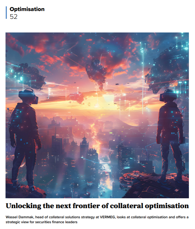Unlocking the next frontier of collateral optimisation