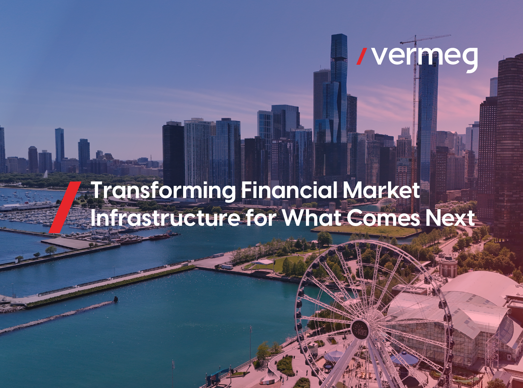 Vermeg at Sibos 2026, Miami | 28 September–1 October 2026